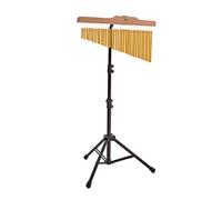 36 Bar Chimes Mark Tree with Stand by Gear4music