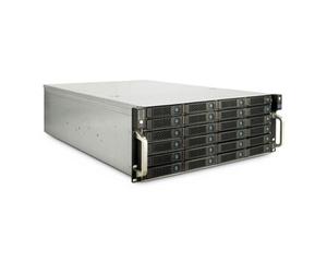 36 Bay IPC Storage 4U-4736 Server Case w/o Power Supply