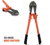 (36" BOLD CUTTER) Cable Cutter For Carbon Steel Bolt Wire 18" To 36" Bolt Cutter Heavy Duty Blade