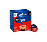 Lavazza A Modo Mio Crema e Gusto Coffee Pods Espresso, 36 Capsules