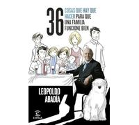 36 cosas que hay que hacer para que una familia funcione bien