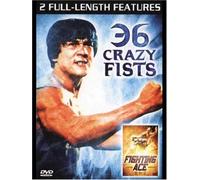 36 Crazy Fists/Fighting Ace [DVD] [Region 1] [US Import] [NTSC]