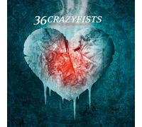 36 Crazyfists - A Snow Capped Romance (1LP Turquoise Coloured) [VINYL]