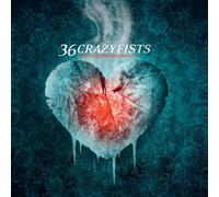 36 Crazyfists - A Snow Capped Romance - Vinyl