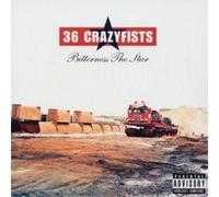 36 Crazyfists Bitterness the Star (CD) Album (US IMPORT)