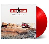 36 Crazyfists - Bitterness the Star (Ltd Red Vinyl) [Vinyl LP] [VINYL]