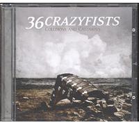 36 Crazyfists - Collisions & Castaways