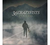 36 Crazyfists – Lanterns – 12" Vinyl – 2xLP (2017)