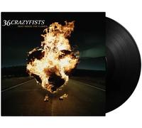 36 Crazyfists - Rest Inside The Flames [VINYL]