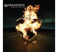 36 Crazyfists - Rest Inside The Flames [VINYL]
