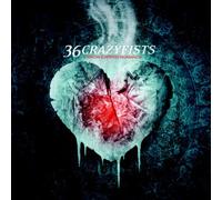 36 Crazyfists - Snow-Capped Romance