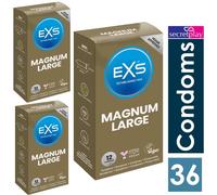 EXS Magnum Large 6 PCS