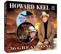 36 Great Songs by Howard Keel