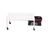36 hole, 30L folding water tank hydroponic system for growing leafy vegetables, herbs, and celery