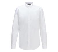 Boss Mens Jillik Shirt - White - 36 in - White