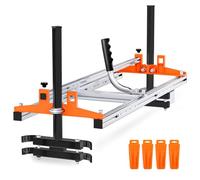 36 Inch Chainsaw Mill, Portable Saw Mill, Lumber Cutting Guide Timber Chainsaw Mill Kit Attachment Cutting Milling Wood