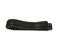 36 Inch Circumference Tank Track Section for Rc Car Builds | continuous loop coverage, smooth rolling motion, suits STEM learning projects, links stay aligned, tidy storage