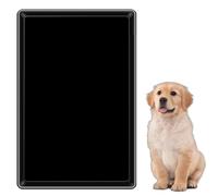 36 Inch Dog Crate Tray Replacement fit for Metal Dog Cage Pans Plastic Tray Versatile Pan and Easy to Clean (36 Inch(89x59x3cm))