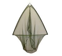 36" Inch Green Barbel Pike Carp Fishing Specimen Landing Net With Spreader Block