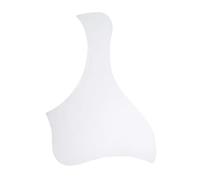 36 Inch Guitar Pickguard Clear Acoustic Accessory(16.00X10.50X0.10CM)