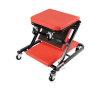 36 inch Heavy Duty Folding Mechanics Car Creeper Maximum Load 150kg