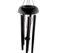 36 Inch Resonant Bass Wind Chime, Perfect for Creating Calm in Outdoor Settings