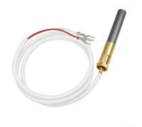 36-Inch Thermopile with High-Temp Sleeve for Gas Oven Grill | Copper Construction, Fits Natural Gas & for lpg, Easy Install For Ovens Grills Boilers Water Heaters
