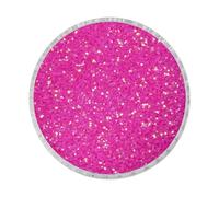 36 Iridescent Colours Fine Glitter Dust Nails Art Face Body Eye Shadow (Iridescent - FLO Pink - C53) (100 Gram Bag)