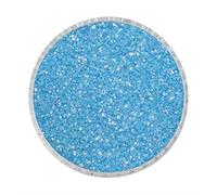36 Iridescent Colours Fine Glitter Dust Nails Art Face Body Eye Shadow (Iridescent - Golden Sky Blue -…) (100 Gram Bag)