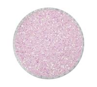 36 Iridescent Colours Fine Glitter Dust Nails Art Face Body Eye Shadow (Iridescent - Rainbow Pink - C18) (50 Gram Bag)