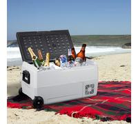 (36 L) 12V 240V Compressor Fridge Portable Outdoor Camping Cool Car Camper Van Freezer