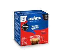 Lavazza A Modo Mio Crema e Gusto Coffee Pods Espresso, 36 Capsules