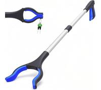 36" Litter Picker Grabber Stick with Magnetic Tip, 360° Rotatable | Reacher Pickup Tool, For Seniors & Disabled, Trash Grabbing Use, Reaching Aid, 91cm Length