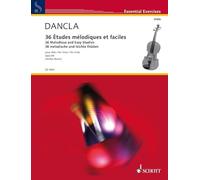 36 Melodious and Easy Studies Op. 84: Essential Exercises: op. 84. viola.