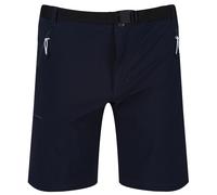 Regatta Mens Xert III Stretch Shorts - Navy - Navy - 36" - 90% Polyamide/10% Elastane