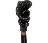 36” Octopus Head Handle Walking Cane Vintage Walking Stick Style Handmade Brass Handle Walking Stick Design Vintage Walking Cane