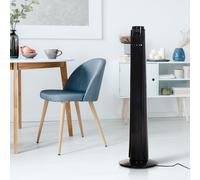 36" Oscillating Tower Fan with Remote Control