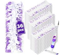 36 Pack Disposable Mop Pads for Swiffer Power Mop Pads, Replacement for Swiffer Power Mop Refills Compatible with Swiffer Power Mop Pads, Multi-Surface Mop and PowerMop Wood Mop Floor Cleaning