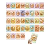 36 Pack Happy Mother’s Day Cards Spring Summer Floral Mothers Day Gifts Greeting Cards for First Time Mom, New Mom, Mommy, Grandmother, Each 2.36 * 3.51 Inch