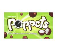 ( 36 Pack ) Paynes Poppets Mint Creams Covered in Dark Chocolate