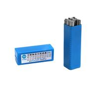 36 Pack Stainless Steel Wire Forming Rods Solid Metal Mandrel Fashion Designing Tool Suitable for Jewelry and Beading Fashion Designing Tool