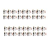 36-Pack Tool Free Shielded RJ45 Cat 8, Cat8 Field Termination Plug, Cat8 Connector, Cat8 Plug