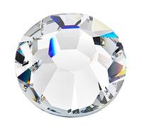 36 pcs PRECIOSA MC Chaton Rose MAXIMA Flatback stone ss12 (approx. 3-3,2 mm), Crystal