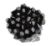36 Pcs/Set Steel Punches Tool Flower Stamp Set Jewelry Metal Stamping Tools Jewelry Making Tool Resin Molds Earrings