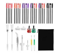 36 Pcs Sewing Machine with Tools for Maintenance and Repair Home Sewing Maintenance Set