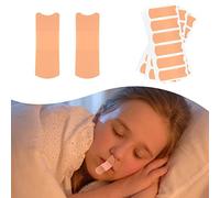 36 Pcs Sleep Strips Advanced Gentle Mouth Tape Oral Tape Snore Stopper Sleep Breathing, Reduce Your Mouth Breathing, Improve Your Nose Breathing, Effectively Prevent Sleep Snoring