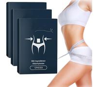 36 PCS Trim Patch,Improves Circulation for Smooth Texture & Silhouette Support,Slimming Patchfor Belly Fat, Waist Slimming, Anti-Cellulite, Fast and Gentle Fat Reduction