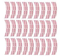 36 Pcs Wig Tape Double Sided Extra Strong, Waterproof Front Toupee Tape Ultra Thin Comfortable, for Hair Extension