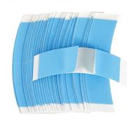 36 Pcs Wig Tape Double Sided Ultra Hold, No Residue Lace Front Tape, Waterproof Wig & Hairpiece Adhesives for Lace Wigs, Toupees, Hair Extensions(1/2)