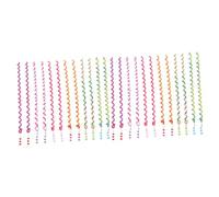 36 Pcs Women Hair Braider Spiral Hair Braider Hair for Girls Hair Styling Tool Hair Braiding Tool Hair Clip Diy Hair Braider Tools for Kids Handmade Headband Child(As Shownx2pcs,Mediumx2pcs)
